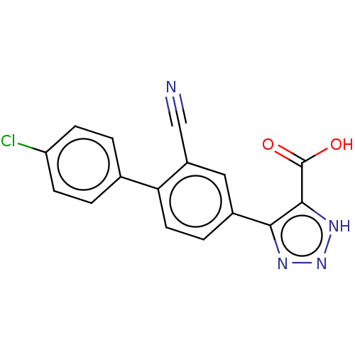 Chemical structure of BindingDB Monomer ID 658867