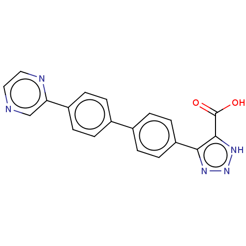 Chemical structure of BindingDB Monomer ID 658873