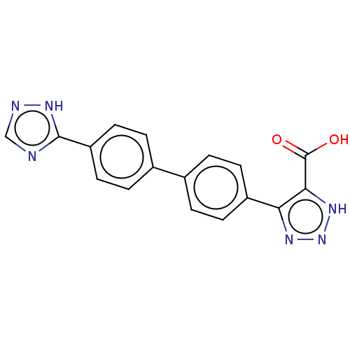 Chemical structure of BindingDB Monomer ID 658874