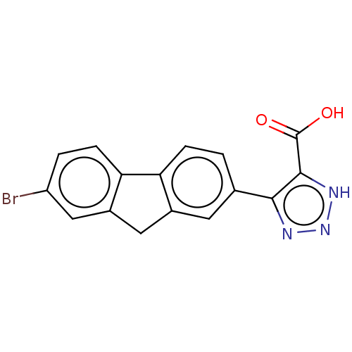 Chemical structure of BindingDB Monomer ID 658875