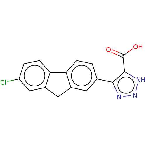 Chemical structure of BindingDB Monomer ID 658876