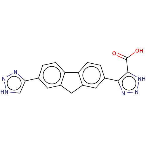 Chemical structure of BindingDB Monomer ID 658877
