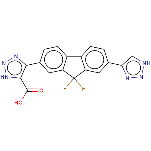 Chemical structure of BindingDB Monomer ID 658878