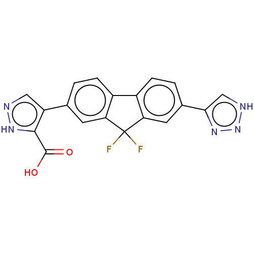 Chemical structure of BindingDB Monomer ID 658879