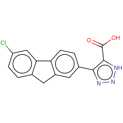 Chemical structure of BindingDB Monomer ID 658880
