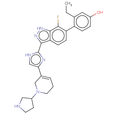 Chemical structure of BindingDB Monomer ID 659097