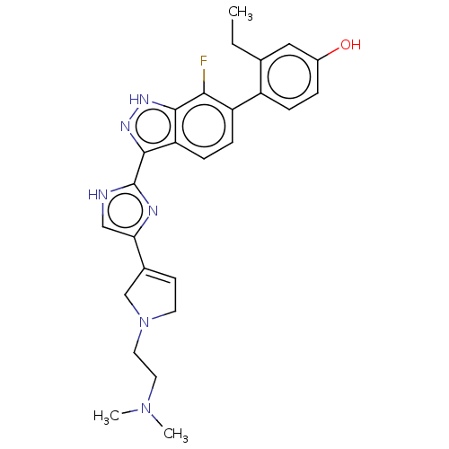 Chemical structure of BindingDB Monomer ID 659103