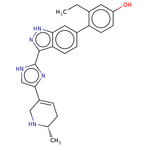 Chemical structure of BindingDB Monomer ID 659113