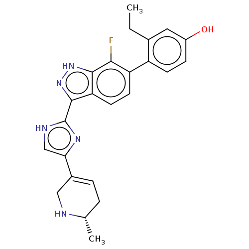Chemical structure of BindingDB Monomer ID 659117
