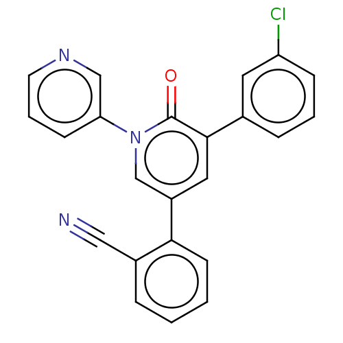 Chemical structure of BindingDB Monomer ID 659280