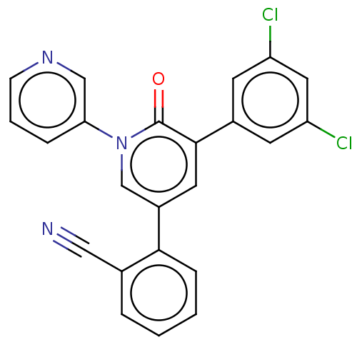 Chemical structure of BindingDB Monomer ID 659286