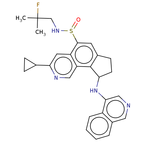 Chemical structure of BindingDB Monomer ID 659641