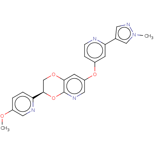 Chemical structure of BindingDB Monomer ID 659723