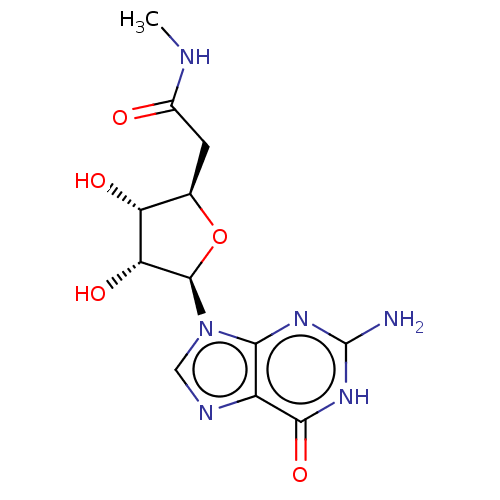 Chemical structure of BindingDB Monomer ID 660591