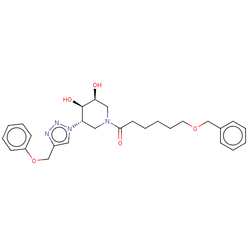 Chemical structure of BindingDB Monomer ID 660598