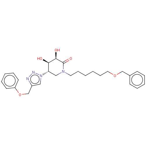 Chemical structure of BindingDB Monomer ID 660599