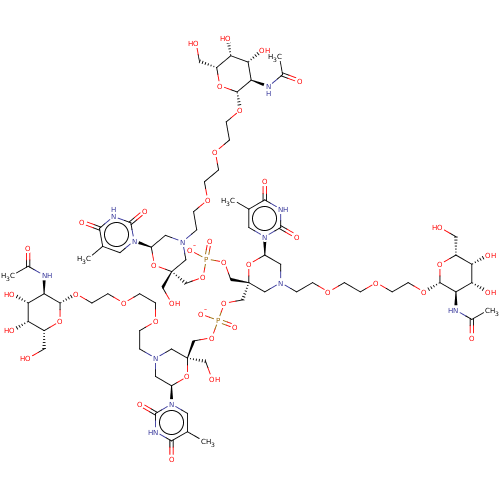 Chemical structure of BindingDB Monomer ID 660608