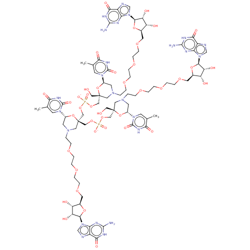 Chemical structure of BindingDB Monomer ID 660610