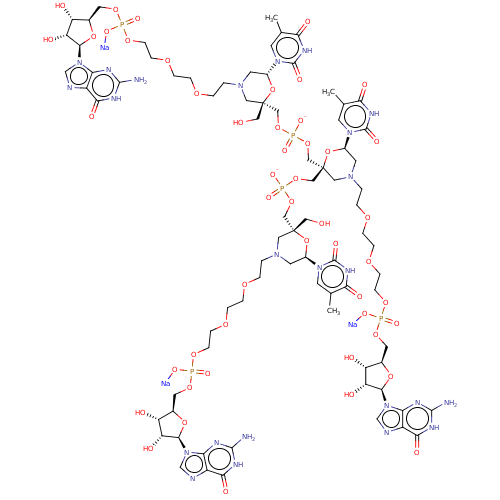 Chemical structure of BindingDB Monomer ID 660611