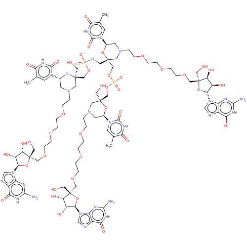 Chemical structure of BindingDB Monomer ID 660612