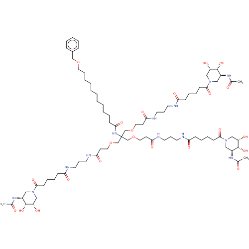 Chemical structure of BindingDB Monomer ID 660613