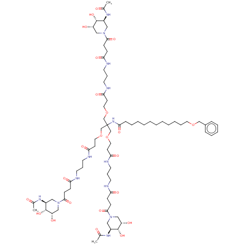 Chemical structure of BindingDB Monomer ID 660615