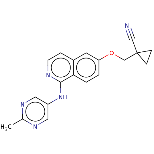 Chemical structure of BindingDB Monomer ID 660703