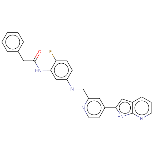 Chemical structure of BindingDB Monomer ID 661043