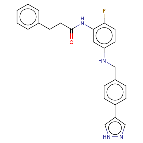 Chemical structure of BindingDB Monomer ID 661044