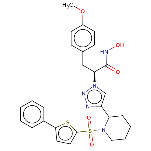 Chemical structure of BindingDB Monomer ID 661112