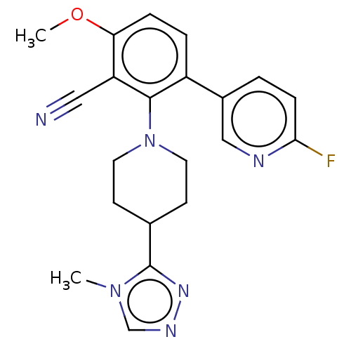 Chemical structure of BindingDB Monomer ID 661139