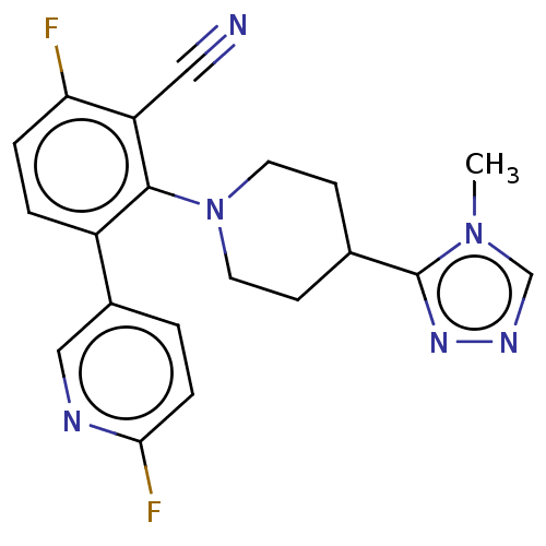 Chemical structure of BindingDB Monomer ID 661187