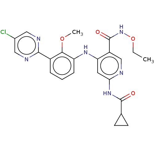 Chemical structure of BindingDB Monomer ID 661266