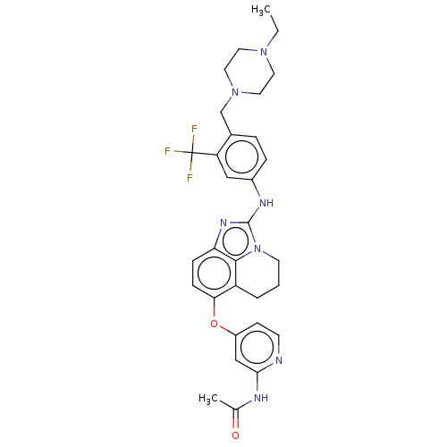 Chemical structure of BindingDB Monomer ID 661268
