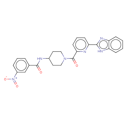 Chemical structure of BindingDB Monomer ID 661291
