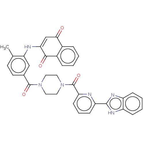 Chemical structure of BindingDB Monomer ID 661351
