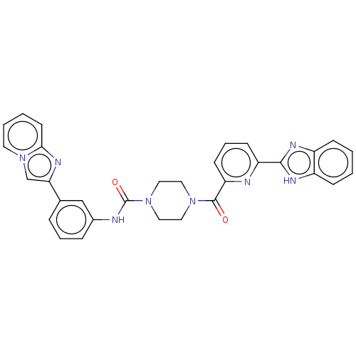Chemical structure of BindingDB Monomer ID 661353