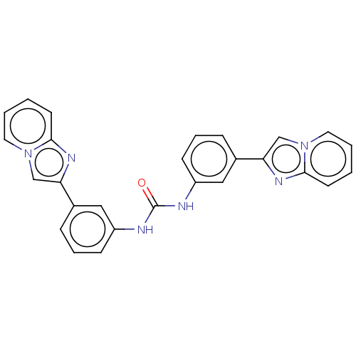 Chemical structure of BindingDB Monomer ID 661354