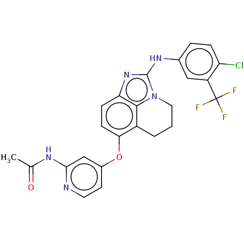 Chemical structure of BindingDB Monomer ID 661364