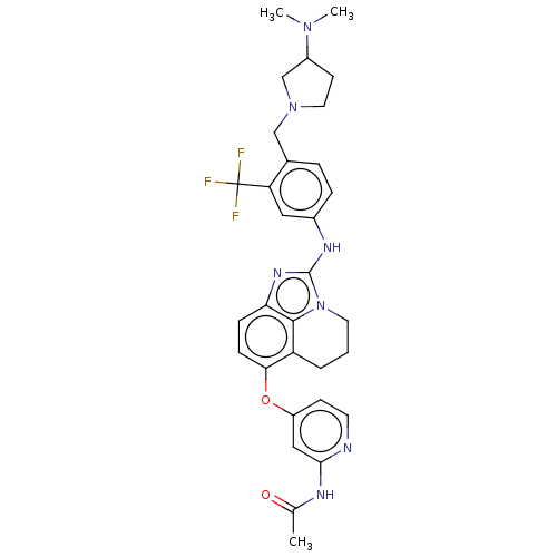 Chemical structure of BindingDB Monomer ID 661370
