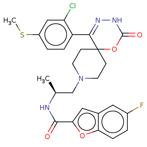 Chemical structure of BindingDB Monomer ID 661506