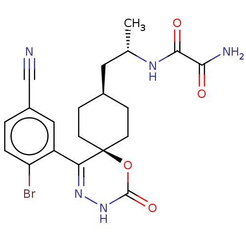 Chemical structure of BindingDB Monomer ID 661900