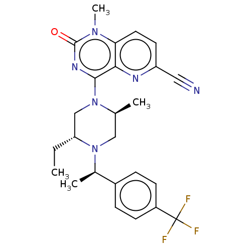 Chemical structure of BindingDB Monomer ID 662079