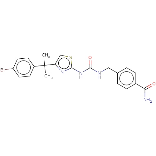 Chemical structure of BindingDB Monomer ID 662095