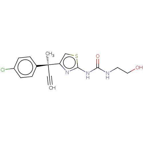 Chemical structure of BindingDB Monomer ID 662263
