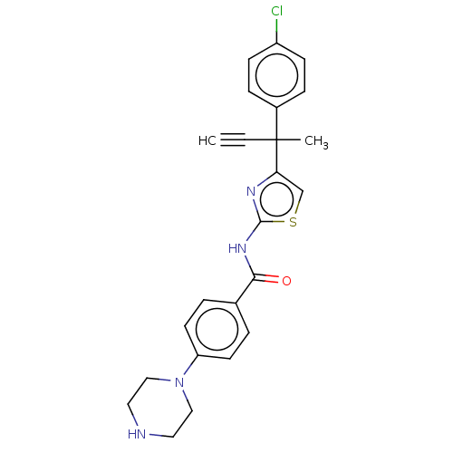 Chemical structure of BindingDB Monomer ID 662470