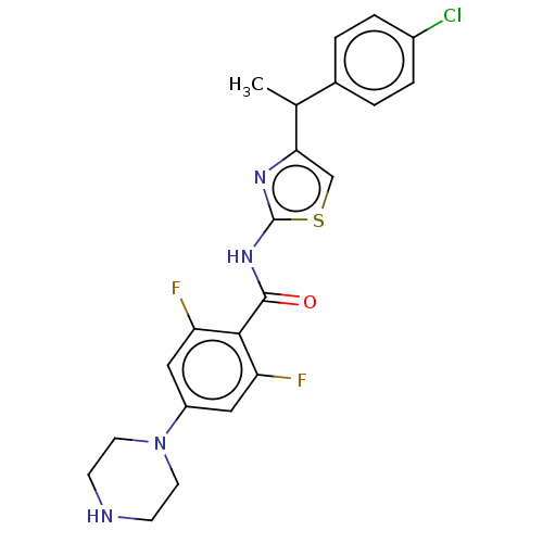 Chemical structure of BindingDB Monomer ID 662515