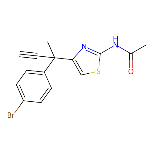 Chemical structure of BindingDB Monomer ID 662574