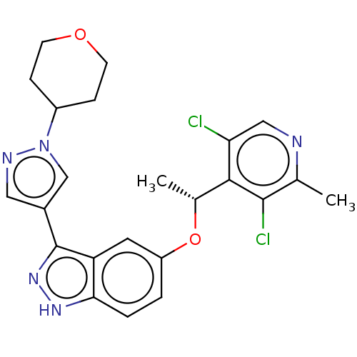 Chemical structure of BindingDB Monomer ID 662681