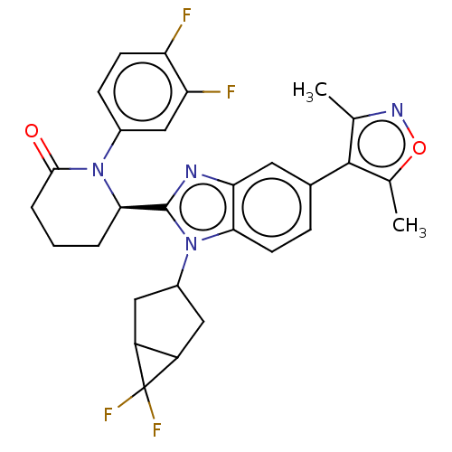 Chemical structure of BindingDB Monomer ID 662966